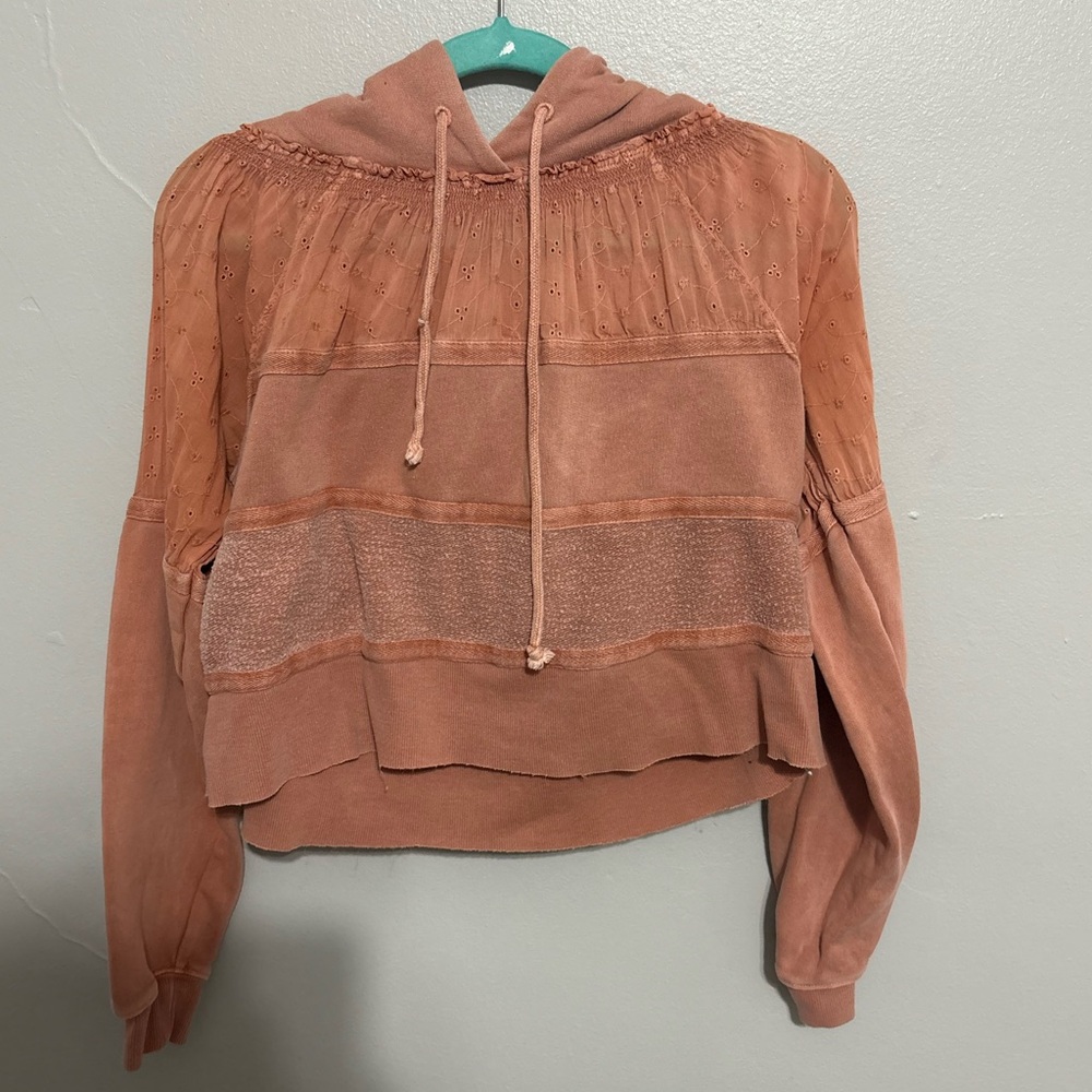 Free People Piper Pierce Hoodie